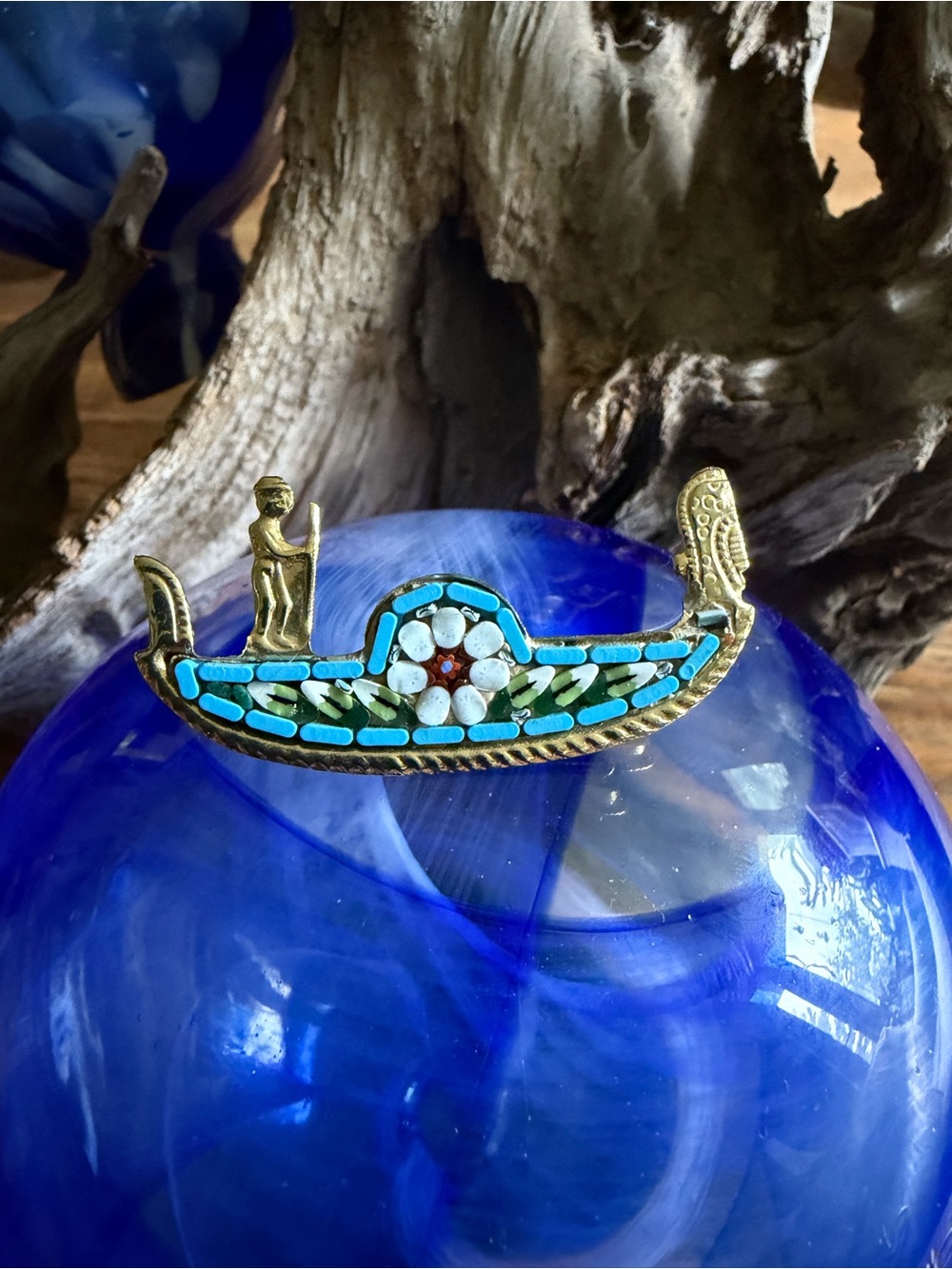 Vintage Brooch
